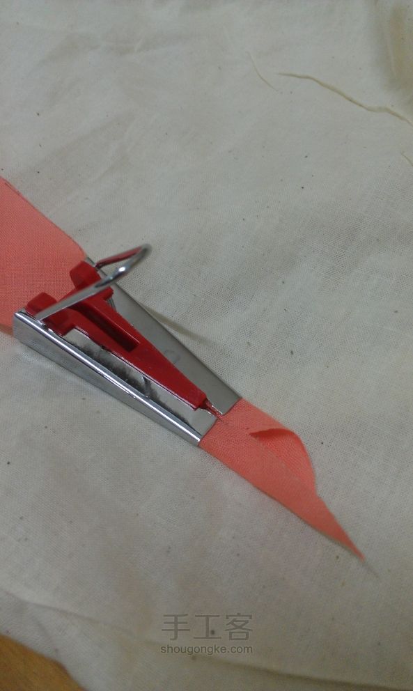 ny手作 服装小白打版连衣裙第二话 收腰套头连衣裙 第38步