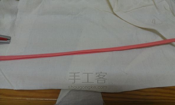 ny手作 服装小白打版连衣裙第二话 收腰套头连衣裙 第42步