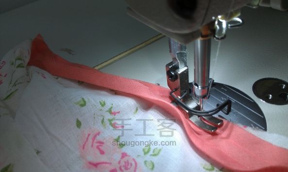 ny手作 服装小白打版连衣裙第二话 收腰套头连衣裙 第43步