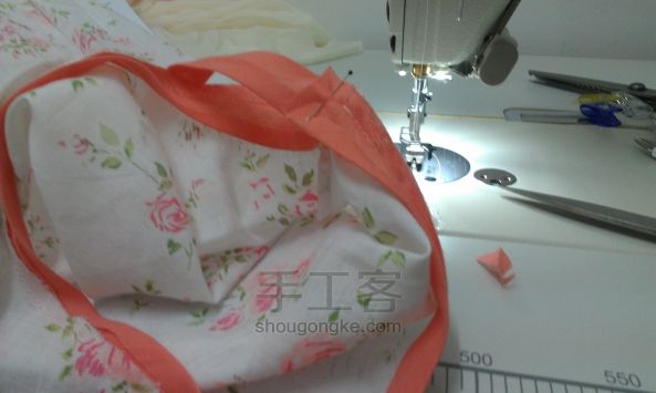 ny手作 服装小白打版连衣裙第二话 收腰套头连衣裙 第45步