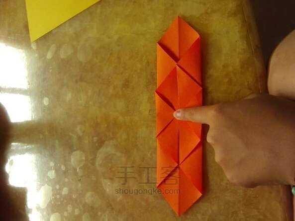 折纸教程 枫·叶 第10步