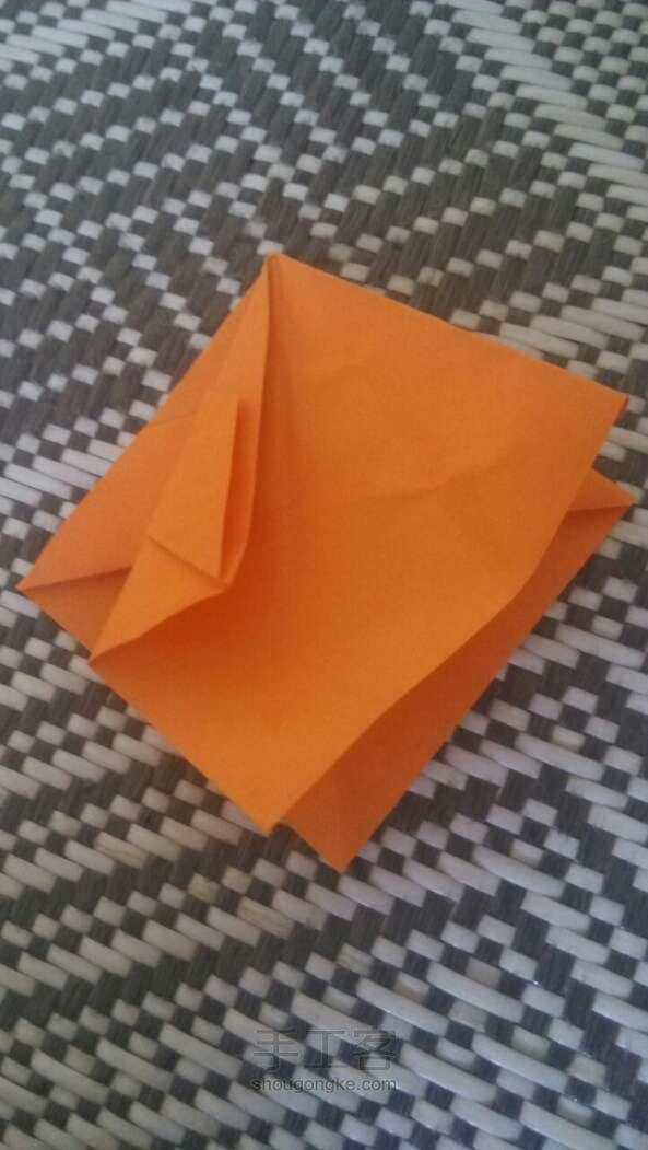 花球 折纸教程 第9步