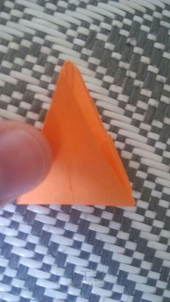 花球 折纸教程 第15步