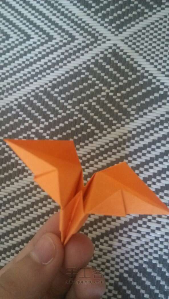花球 折纸教程 第19步