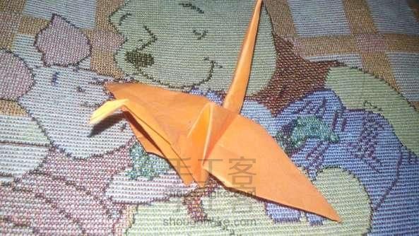 糖果色梦纸鹤