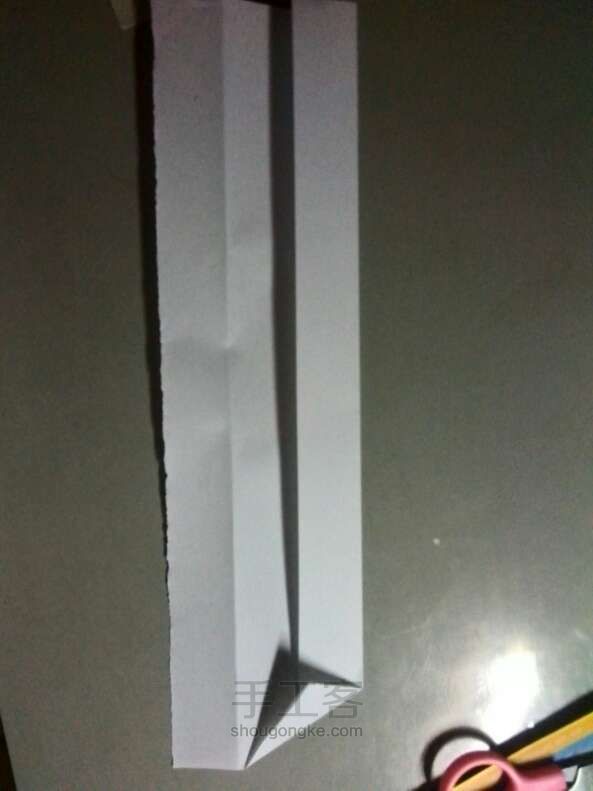 EXO logo折纸 第4步