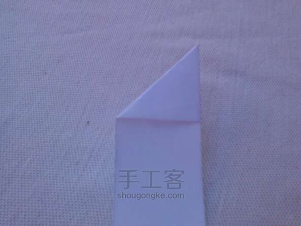纸折小粽子 第4步