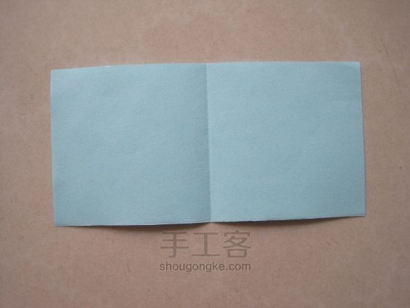折纸：枫叶 第4步