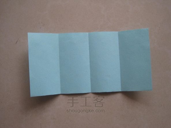 折纸：枫叶 第8步