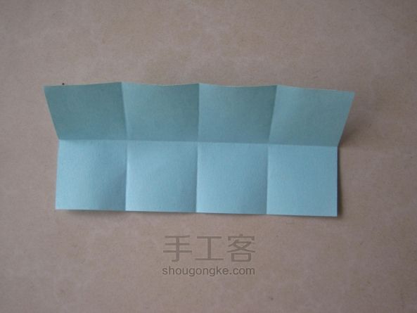 折纸：枫叶 第9步