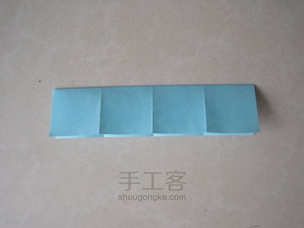 折纸：枫叶 第10步