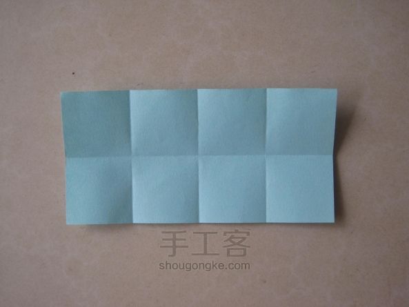 折纸：枫叶 第11步