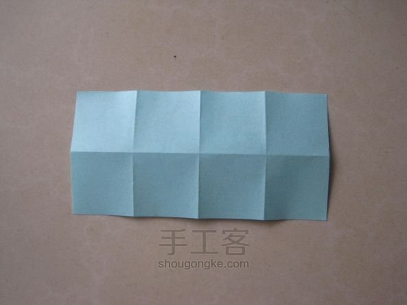 折纸：枫叶 第12步