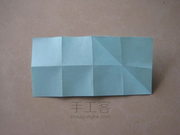 折纸：枫叶 第13步