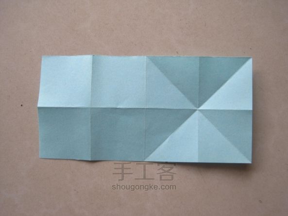 折纸：枫叶 第16步