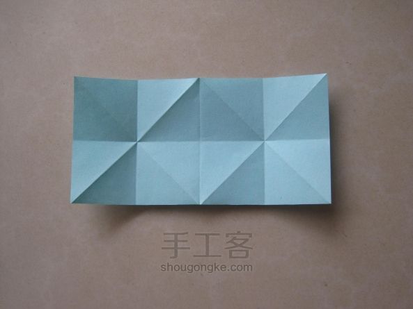 折纸：枫叶 第20步