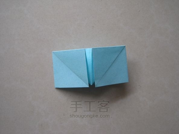 折纸：枫叶 第26步