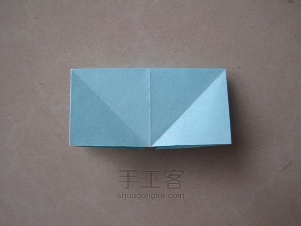 折纸：枫叶 第29步