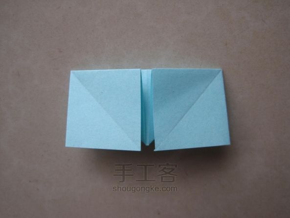折纸：枫叶 第30步