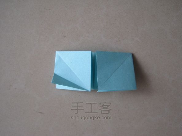 折纸：枫叶 第31步
