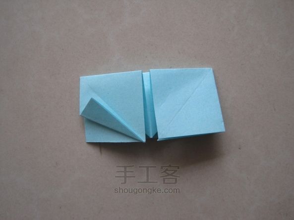 折纸：枫叶 第32步