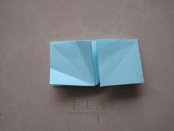 折纸：枫叶 第34步