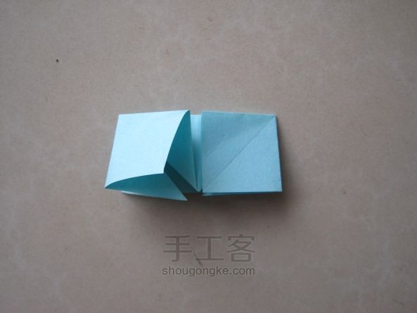 折纸：枫叶 第35步