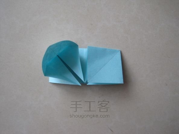 折纸：枫叶 第36步