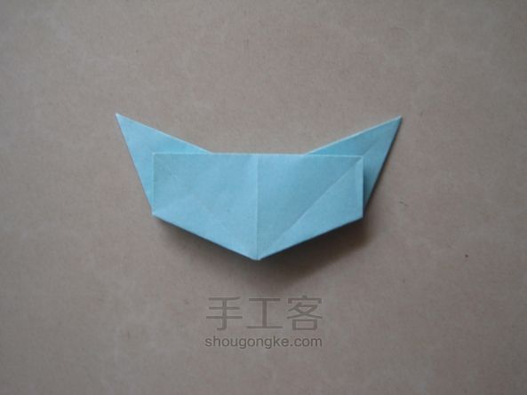 折纸：枫叶 第49步