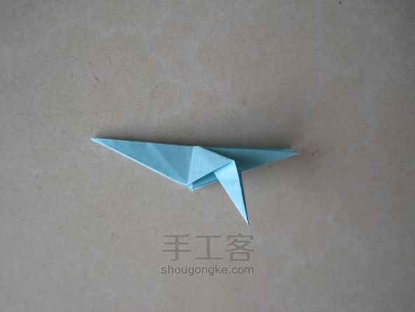 折纸：枫叶 第78步