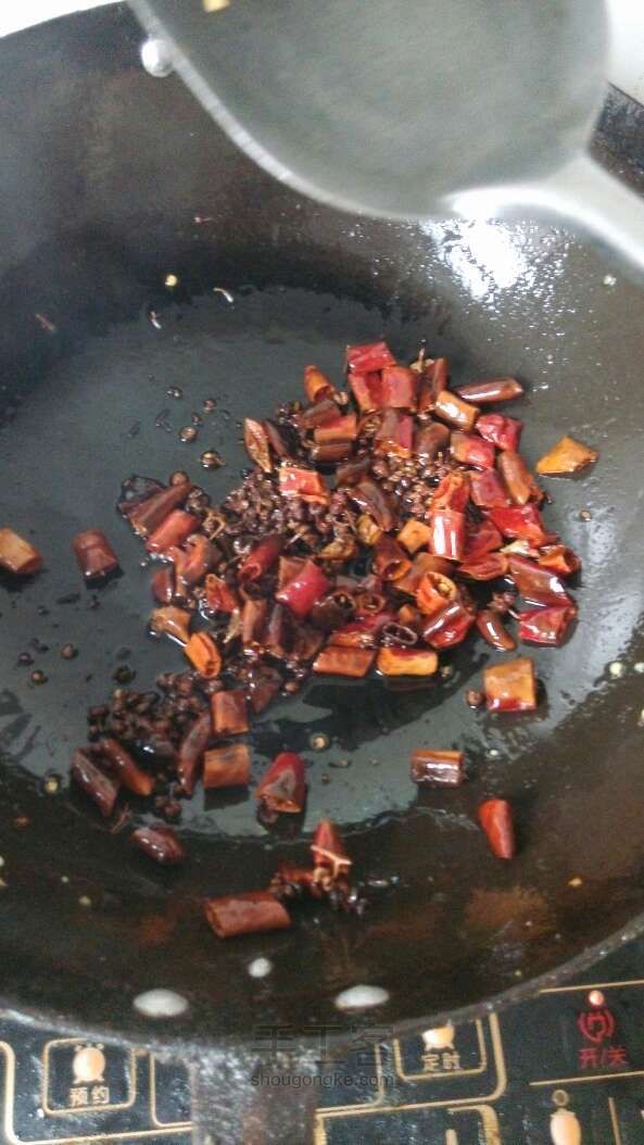 麻辣水煮肉片 美食教程 第1步