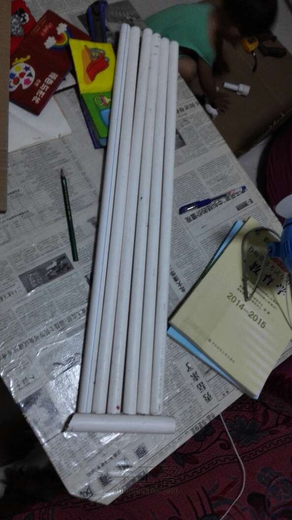 火神加特林M134，我已拥有 旧物改造 第3步