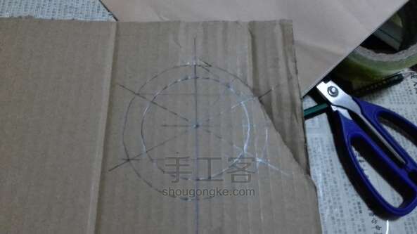 火神加特林M134，我已拥有 旧物改造 第4步