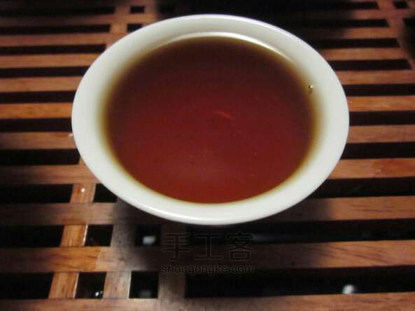 蒙古咸奶茶家庭版--阿婆的老手艺 第6步