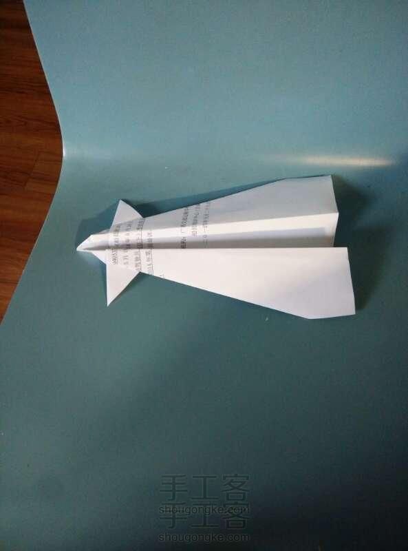 ★9种折纸飞机【你会几种？？？】 折纸方法
