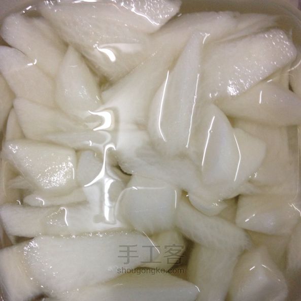 酸甜开胃腌制白萝卜（萝卜爽） 第3步