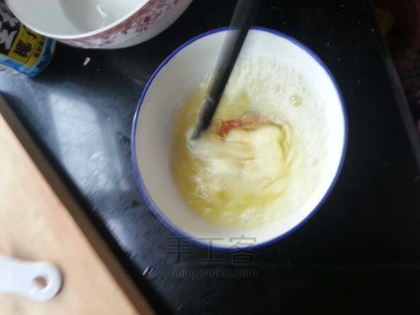 【阿晨美好的下午茶】椰汁炖奶 美食教程 第8步