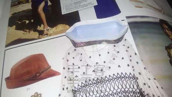 荞麦茶的服装店之杂物箱 折纸教程