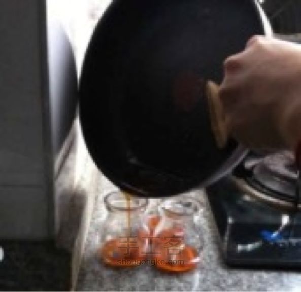 焦糖布丁(美味而且简单~~) 美食教程 第4步