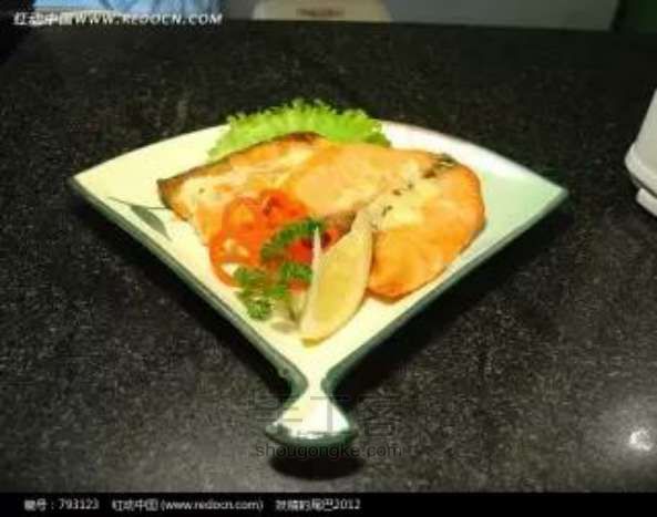 三文鱼的三种做法  美食教程 第2步