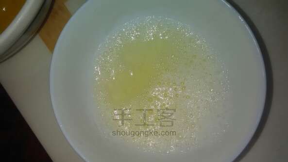不用电饭煲也能做出的鸡蛋糕  美食教程 第9步