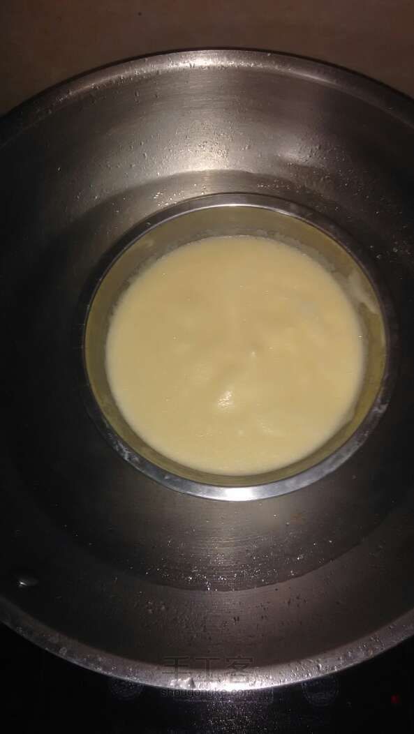 不用电饭煲也能做出的鸡蛋糕  美食教程 第16步
