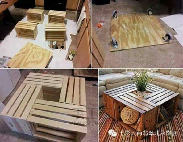 旧物改造，太绝了!值得一看 第5步