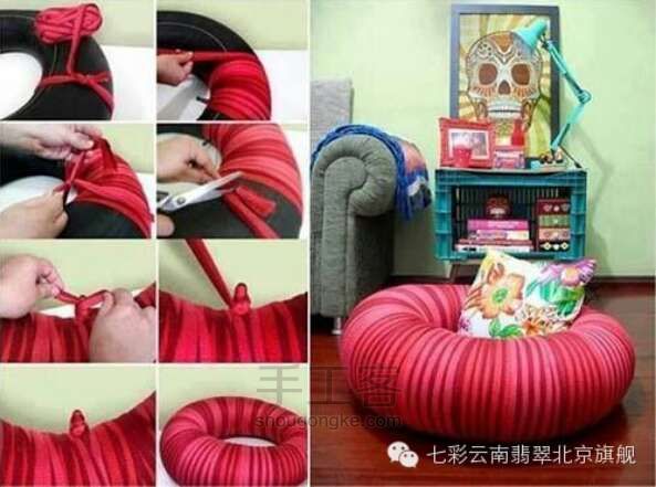 旧物改造，太绝了!值得一看 第8步