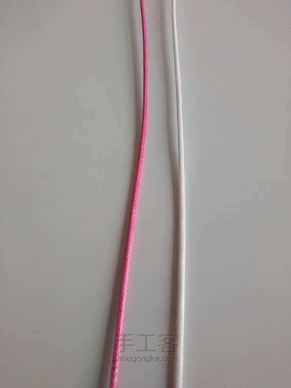 α非凡β精致手镯  DIY手工制作教程 第1步