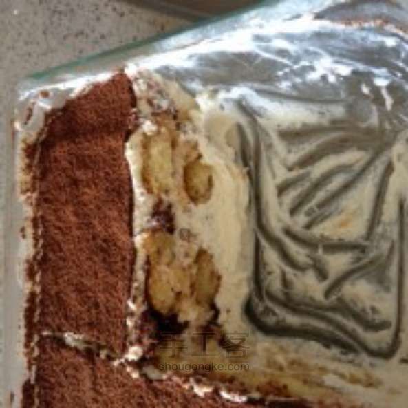 ☆甜甜的☆提拉米苏☆  美食教程 第6步