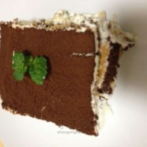 ☆甜甜的☆提拉米苏☆  美食教程 第7步