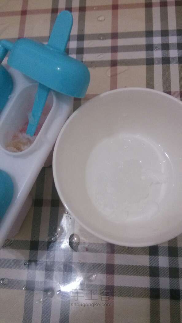 雪碧沙冰  美食教程 第4步