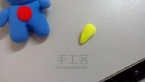 萌萌哒的小无辜，，DIY手工制作教程 第18步