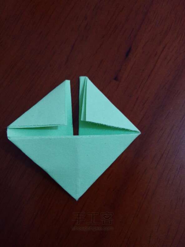 三角插鱼 DIY制作教程 第5步